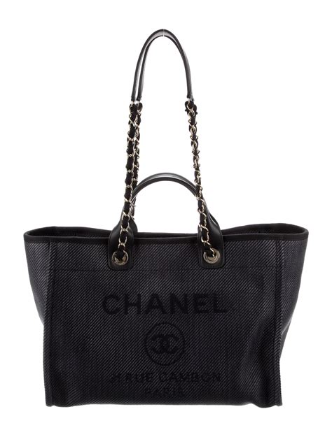 chanel deauville tote price 2021|chanel deauville medium tote.